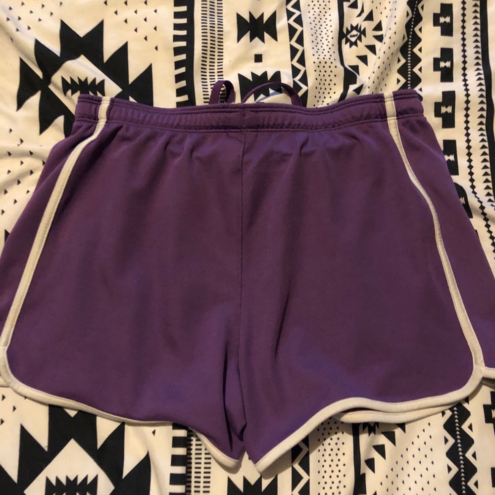 athletic shorts